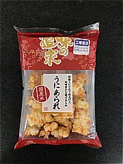  味の追求　うにあられ 64ｇ (JAN: 4901075063531)