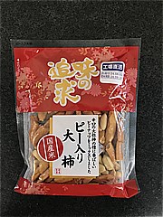  味の追求　ピー入り大柿 85ｇ (JAN: 4901075063555)