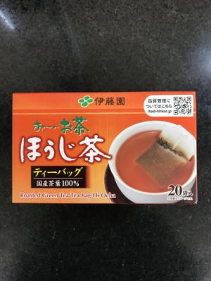 伊藤園 おーいお茶ほうじ茶ティーバッグ ２０Ｐ(JAN: 4901085029503)