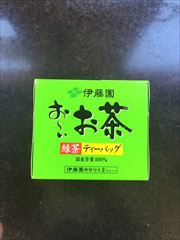 伊藤園 おーいお茶緑茶ティーバッグ ２０Ｐ(JAN: 4901085049464)-4