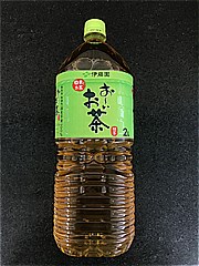 伊藤園 おーいお茶　緑茶 ２Ｌ(JAN: 4901085089347)