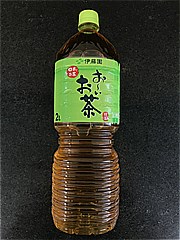 伊藤園 おーいお茶　緑茶 ２Ｌ(JAN: 4901085089347)-1