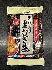  黒豆入り国産むぎ茶 ３０袋 (JAN: 4901085120149)