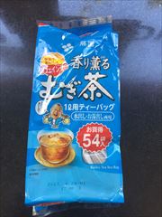 伊藤園 香り薫るむぎ茶ティーバッグ ５４袋(JAN: 4901085168523)