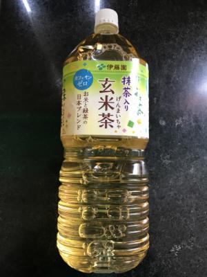 伊藤園 おーいお茶　抹茶入り玄米茶 ２Ｌ(JAN: 4901085188378)