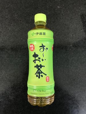 伊藤園 おーいお茶　緑茶 ５２５ｍｌ(JAN: 4901085192009)