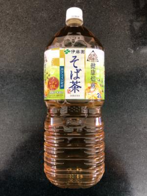 伊藤園 伝承の健康茶そば茶 ２Ｌ(JAN: 4901085195512)