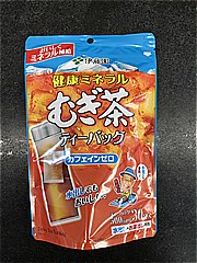  健康ミネラルむぎ茶30P 30袋 (JAN: 4901085196885)