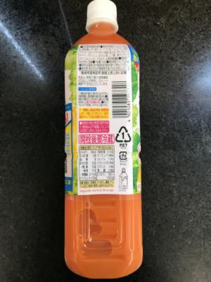 伊藤園 充実野菜　バナナミックス ９３０ｇ(JAN: 4901085197318)-2