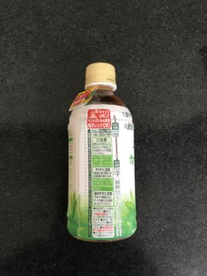 伊藤園 ２つの働き　カテキン緑茶 ３５０ｍｌ(JAN: 4901085197530)-1