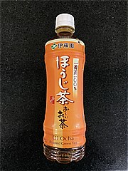 伊藤園 おーいお茶　ほうじ茶 ５２５ｍｌ(JAN: 4901085198407)