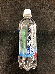 伊藤園 磨かれて澄みきった炭酸水 ５００ｍｌ(JAN: 4901085600856)