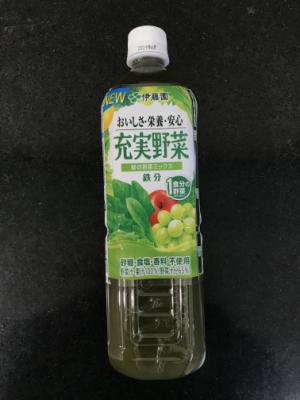 伊藤園 充実野菜　緑の野菜ミックス ９３０ｇ(JAN: 4901085603406)-1