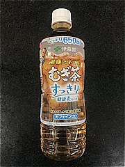 伊藤園 健康ミネラルむぎ茶すっきり健康麦ブレンド ６５０ｍｌ(JAN: 4901085605837)-2