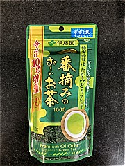 伊藤園 一番摘みのおーいお茶１０００ １００ｇ(JAN: 4901085606254)