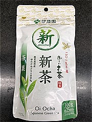 伊藤園 おーいお茶　新茶　 １００ｇ(JAN: 4901085607756)