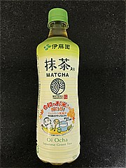 伊藤園 抹茶入りおーいお茶　 ５２５ｍｌ(JAN: 4901085609477)-1