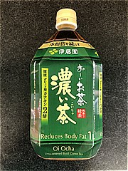 伊藤園 おーいお茶　濃い茶 １Ｌ(JAN: 4901085609552)