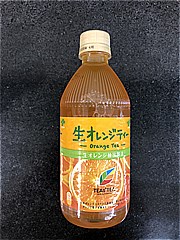 伊藤園 ＴＥＡｓ’ＴＥＡ生オレンジティー ５００ｍｌ(JAN: 4901085609774)