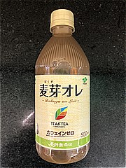 伊藤園 ＴＥＡｓ’ＴＥＡ麦芽オレ ５００ｍｌ(JAN: 4901085609897)