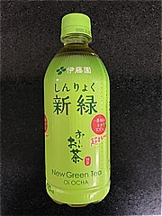 伊藤園 おーいお茶　新緑 ４７０ｍｌ(JAN: 4901085610411)-3