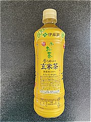 伊藤園 おーいお茶玄米茶 ６００ｍｌ(JAN: 4901085610558)-2