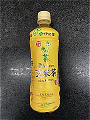 伊藤園 おーいお茶玄米茶 ６００ｍｌ(JAN: 4901085610558)-3