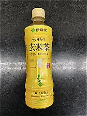 伊藤園 おーいお茶　炒りたて玄米茶 ５２５ｍｌ(JAN: 4901085610572)-3