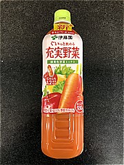 伊藤園 充実野菜緑黄色野菜ミックス ９３０ｇ(JAN: 4901085611180)