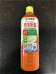 伊藤園 充実野菜緑黄色野菜ミックス ９３０ｇ(JAN: 4901085611180)-2