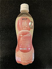 伊藤園 ビビッツ桃ソーダ ４５０ｍｌ(JAN: 4901085611869)-1