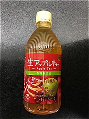 伊藤園 ＴＥＡＳ　ＴＥＡ　生アップルティー ５００ｍｌ(JAN: 4901085613382)