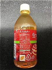 伊藤園 ＴＥＡＳ　ＴＥＡ　生アップルティー ５００ｍｌ(JAN: 4901085613382)-2