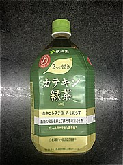 伊藤園 カテキン緑茶1.0L 1.0L (JAN: 4901085618417)
