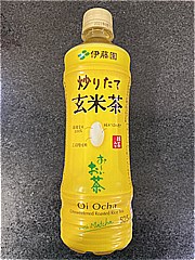 伊藤園 おーいお茶　玄米茶 ５２５ｍｌ(JAN: 4901085618431)