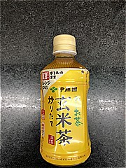 伊藤園 おーいお茶　玄米茶レンジ ３４５ｍｌ(JAN: 4901085618837)