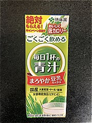 伊藤園 毎日１杯の青汁　有糖 ２００ｍｌ(JAN: 4901085619469)