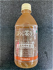 伊藤園 ＴＥＡＳＴＥＡ　ほうじ茶ラテ ５００ｍｌ(JAN: 4901085619858)