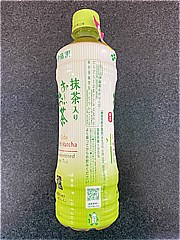 伊藤園 抹茶入りおーいお茶 ５２５ｍｌ(JAN: 4901085621349)-1