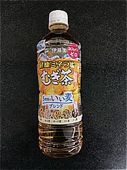 伊藤園 むぎ茶５種類のいい麦ブレンド ６５０ｍｌ(JAN: 4901085621806)