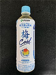 伊藤園 梅クール ５００ｍｌ(JAN: 4901085622414)