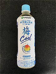 伊藤園 梅クール ５００ｍｌ(JAN: 4901085622414)-1