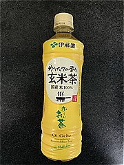 伊藤園 おーいお茶　玄米茶 ５２５ｍｌ(JAN: 4901085622568)