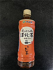 伊藤園 おーいお茶　ほうじ茶 ５２５ｍｌ(JAN: 4901085622612)