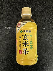 伊藤園 おーいお茶　玄米茶レンジ ３４５ｍｌ(JAN: 4901085625590)