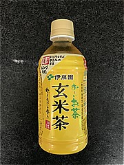 伊藤園 おーいお茶　玄米茶レンジ ３４５ｍｌ(JAN: 4901085625590)-3