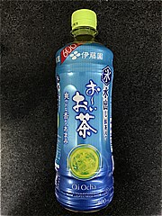 伊藤園 抹茶入りおーいお茶 ６００ｍｌ(JAN: 4901085631874)