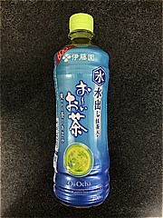 伊藤園 抹茶入りおーいお茶 ６００ｍｌ(JAN: 4901085631874)-3