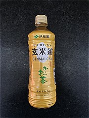  おーいお茶　玄米茶 600ｍｌ (JAN: 4901085647592)