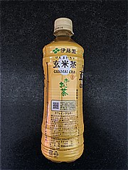  おーいお茶　玄米茶 600ｍｌ (JAN: 4901085647592 2)